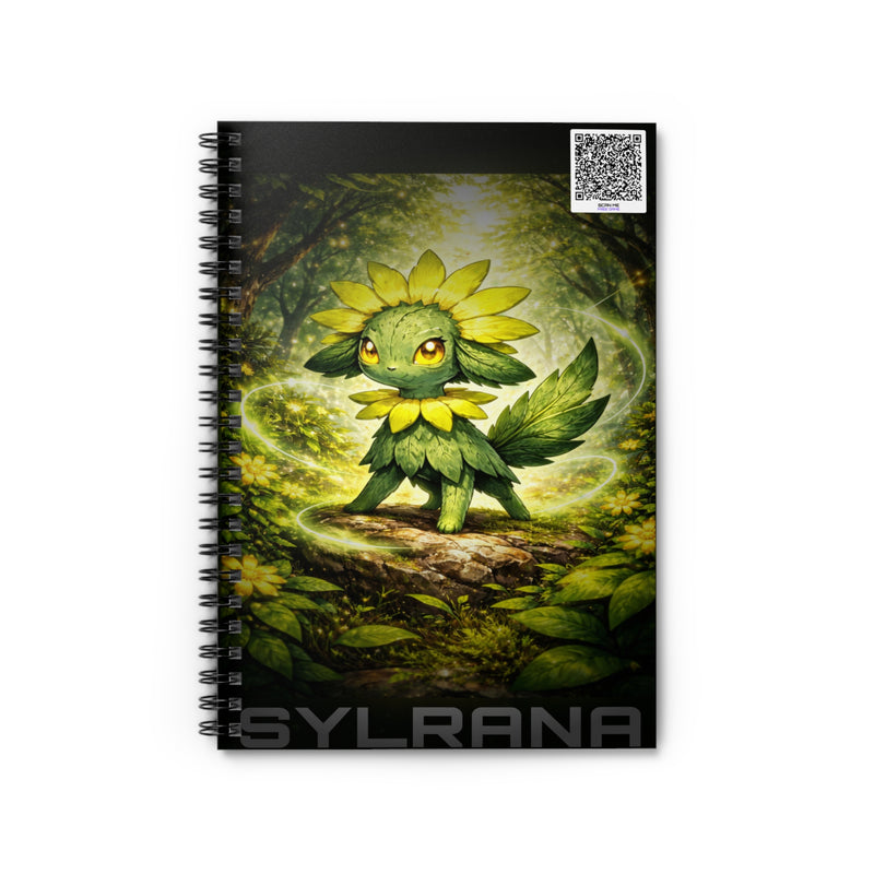 Sylrana -- Pazzurumon Creature Notebook | FREE GAME with purchase