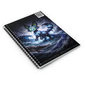 Drowned Aquafyra -- Pazzurumon Creature Notebook | FREE GAME with purchase