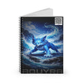 Aquyra -- Pazzurumon Creature Notebook | FREE GAME with purchase