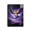Forsaken Thundowl -- Pazzurumon Creature Notebook | FREE GAME with purchase