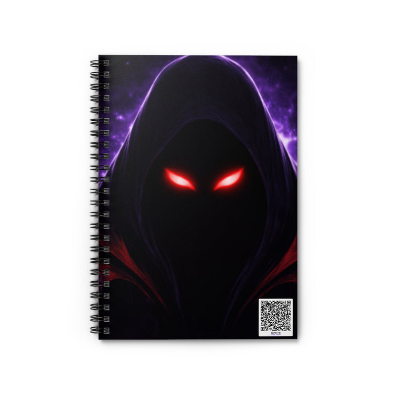 Noxys Corrupted -- Pazzurumon Creature Notebook | FREE GAME with purchase