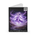 Athena -- Pazzurumon Creature Notebook | FREE GAME with purchase