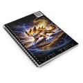 Voltrix -- Pazzurumon Creature Notebook | FREE GAME with purchase
