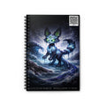 Drowned Aquafyra -- Pazzurumon Creature Notebook | FREE GAME with purchase