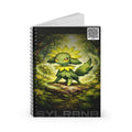 Sylrana -- Pazzurumon Creature Notebook | FREE GAME with purchase