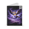 Forsaken Thundowl -- Pazzurumon Creature Notebook | FREE GAME with purchase