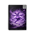 Fractured Auralith -- Pazzurumon Creature Notebook | FREE GAME with purchase