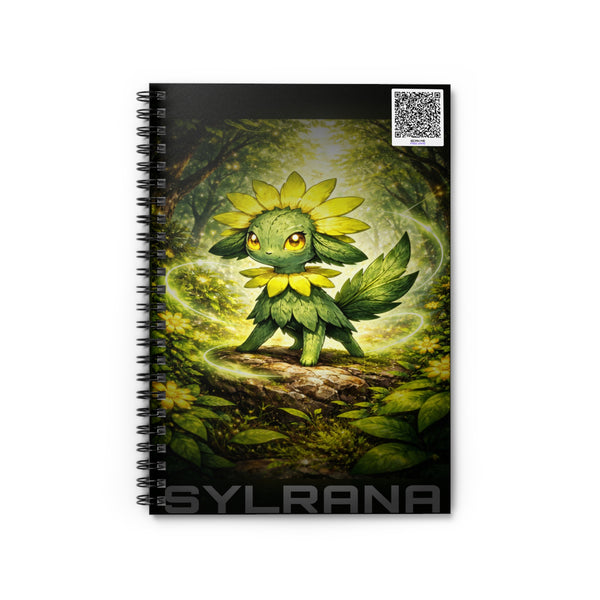 Sylrana -- Pazzurumon Creature Notebook | FREE GAME with purchase