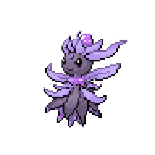 Athena - Psychic type Pazzurumon